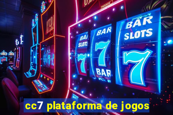 cc7 plataforma de jogos